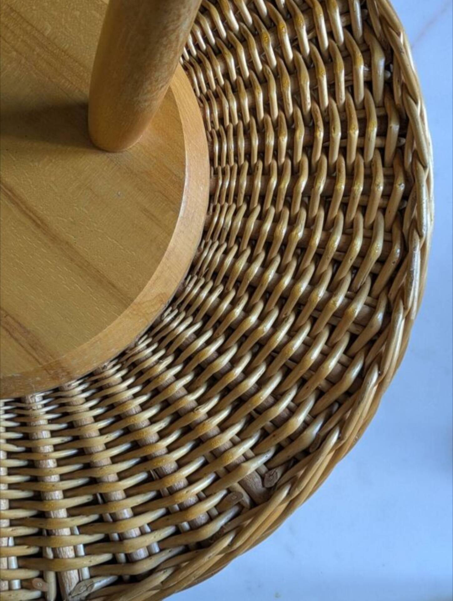 Tripod table Design 60 Jan Kalous stamped