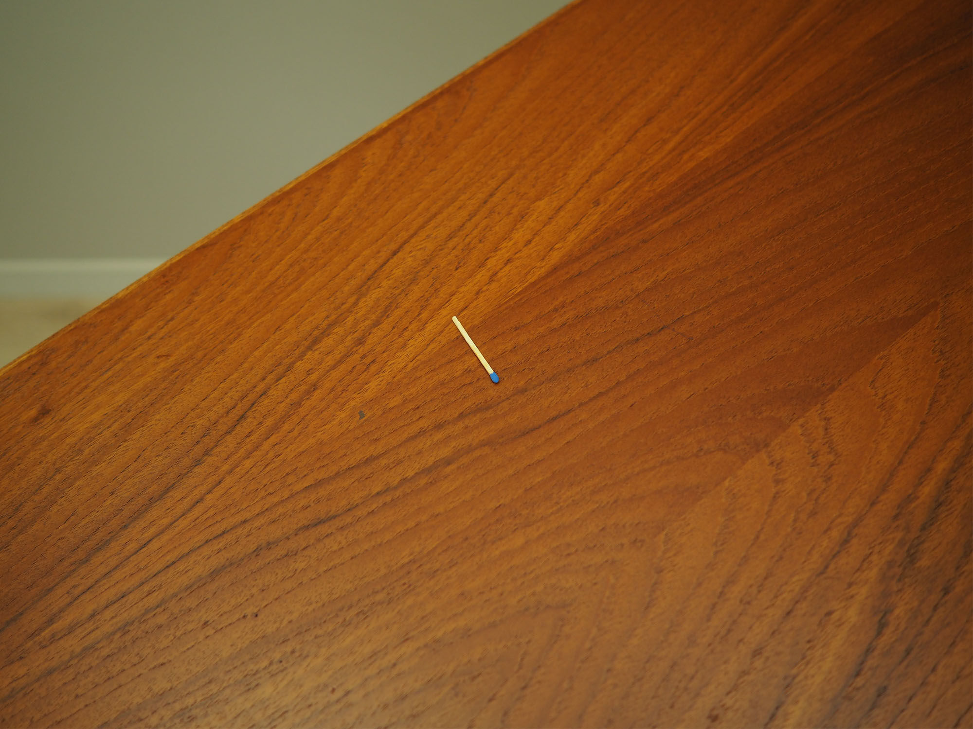 Teak desk, Danish design, 1970s, production: Denmark
