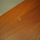 Teak desk, Danish design, 1970s, production: Denmark