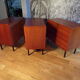 Trio d'enfilade vintage