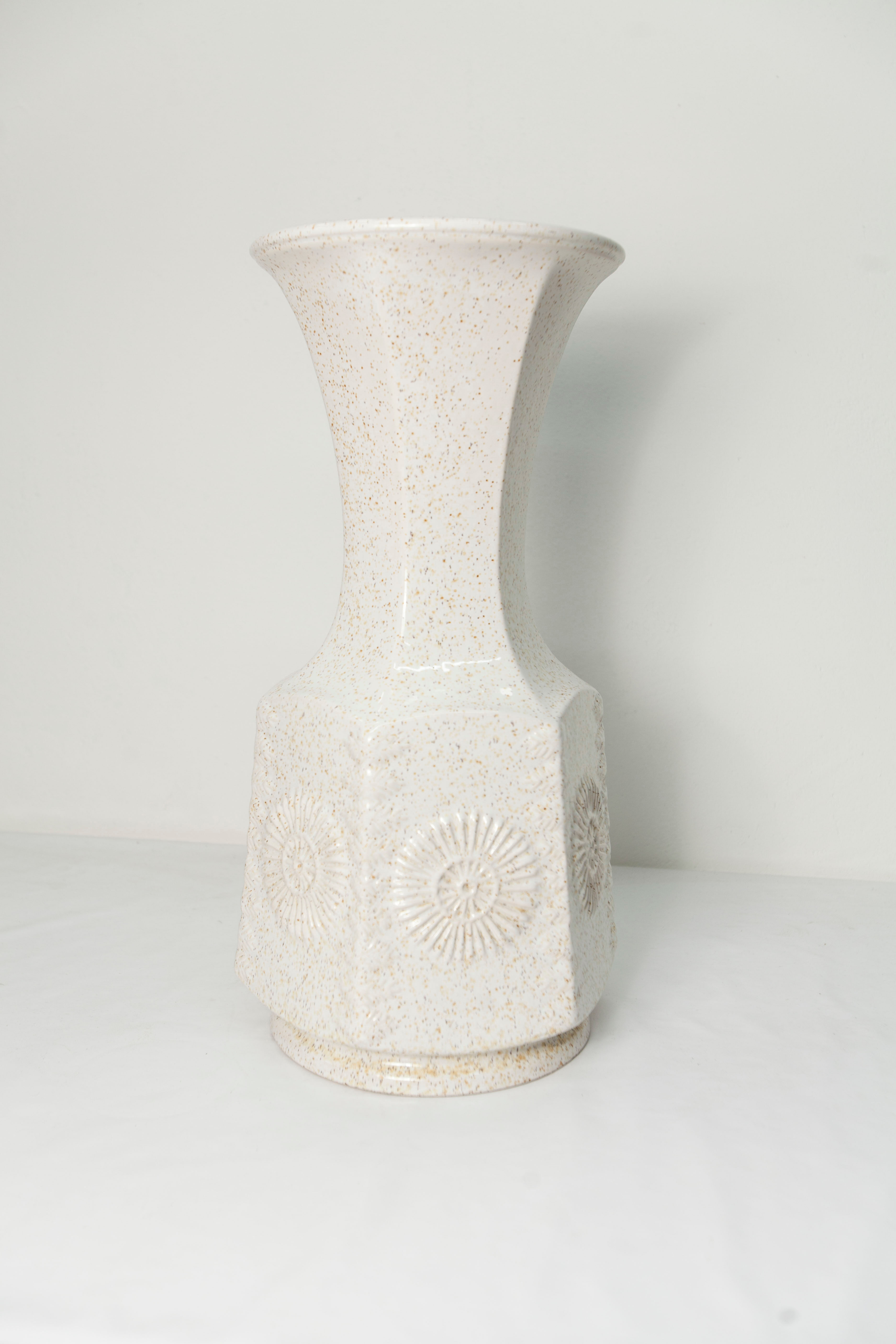 Vase Uebelacker Ceramics 597/50, large model 50cm