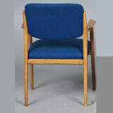 Armchair by Georg Leowald for Wilkhahn, 1960