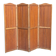 1930s bistro screen with slats