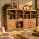 vintage wall unit | cabinets | 1960s | Danish