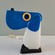 F.Cassetta lamp for Tacman