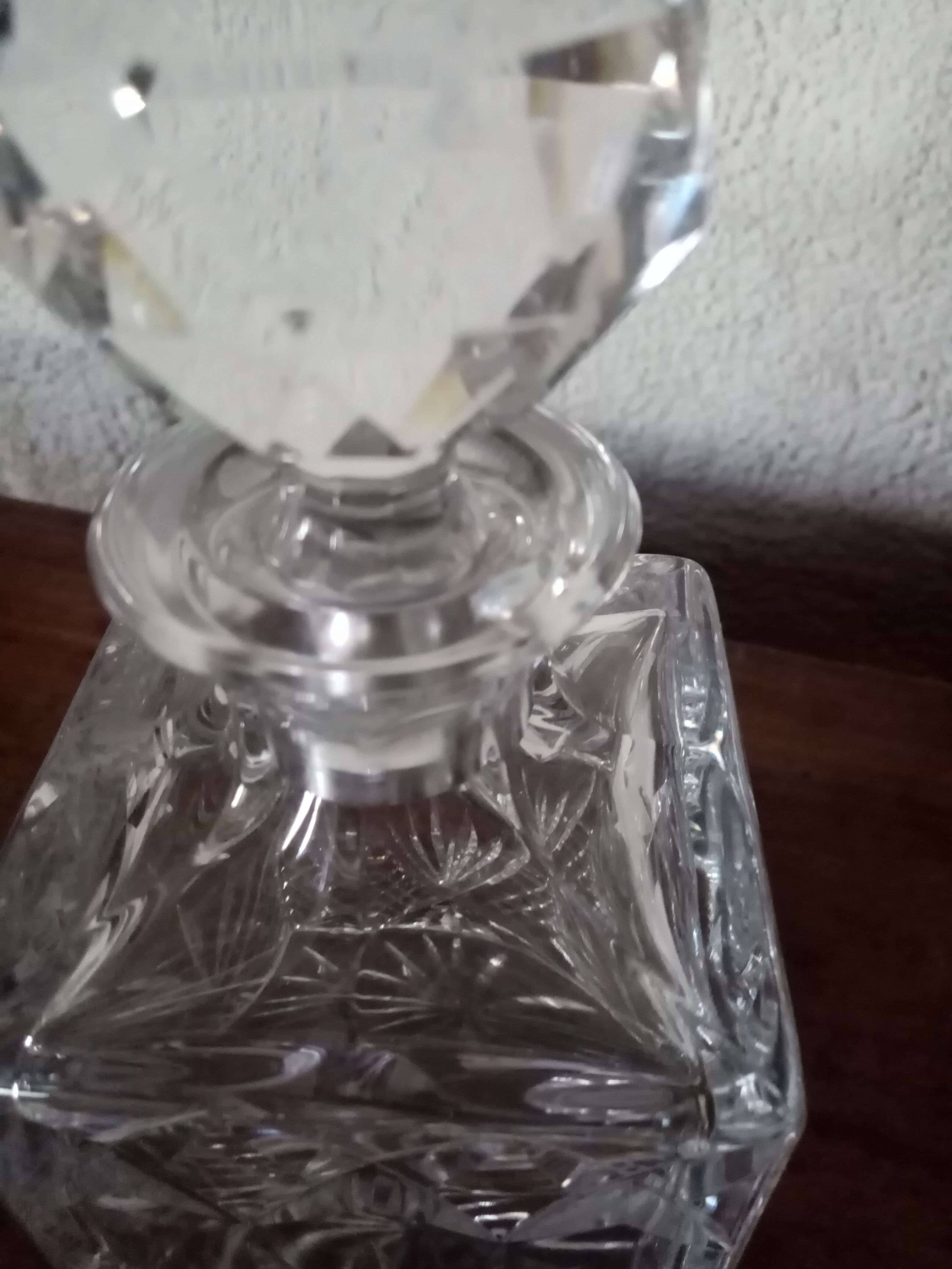 Carafe à whisky
