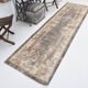 3x10 Oriental Turkish Runner Rug, 84x306Cm