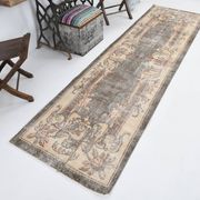Tapis de course oriental turc 3x10, 84x306Cm