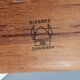 Wooden dish from Danske Digsmed Design 1960s.