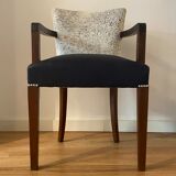 Bridge armchair