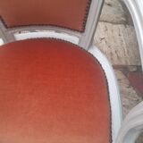 Louis XVI style armchair