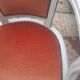 Louis XVI style armchair