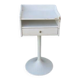 Vintage bedside table