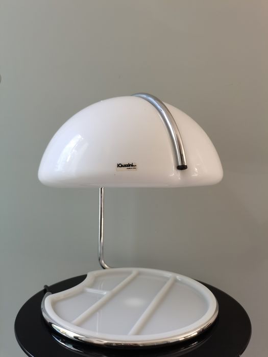 Conchiglia table lamp by L. Massono e l Buttura for iGuzzini