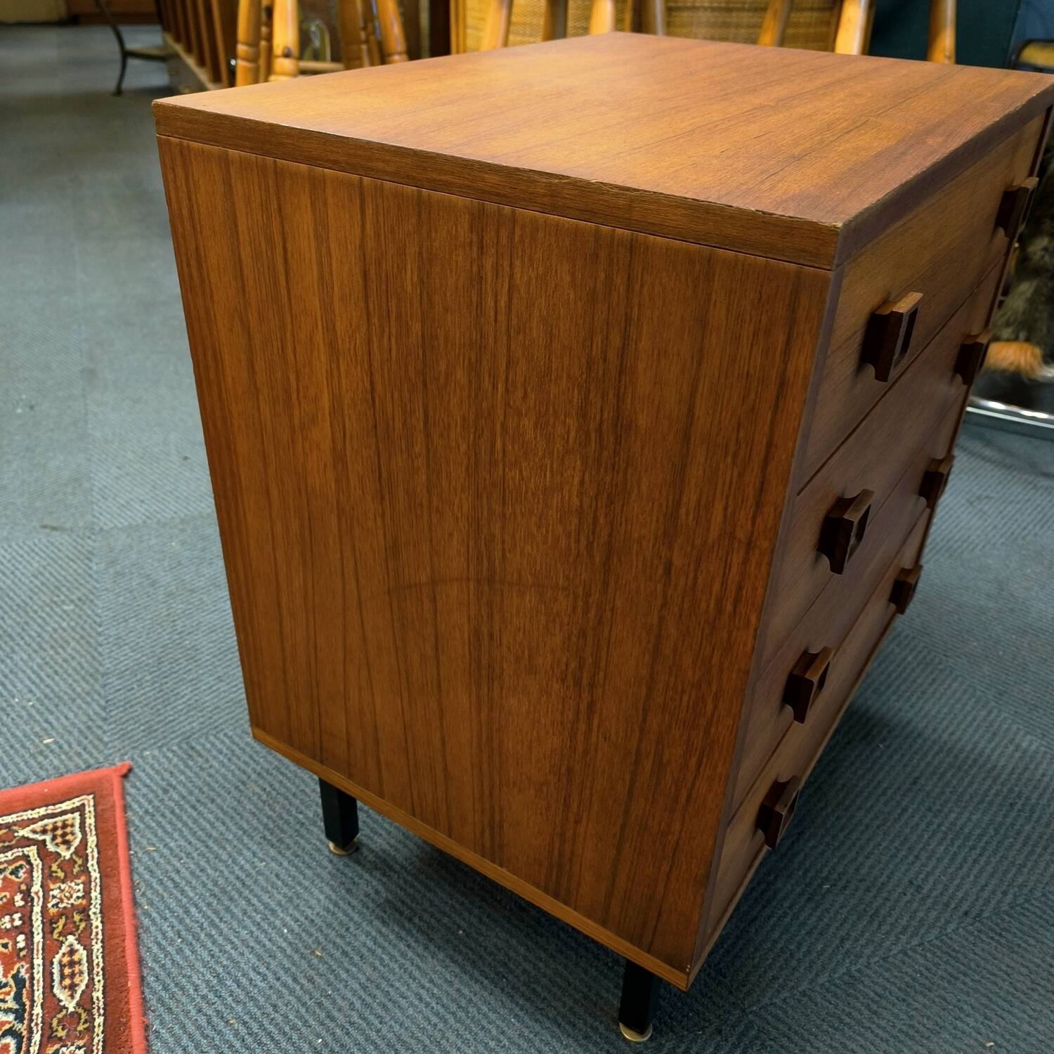 Commode moderniste circa 1960