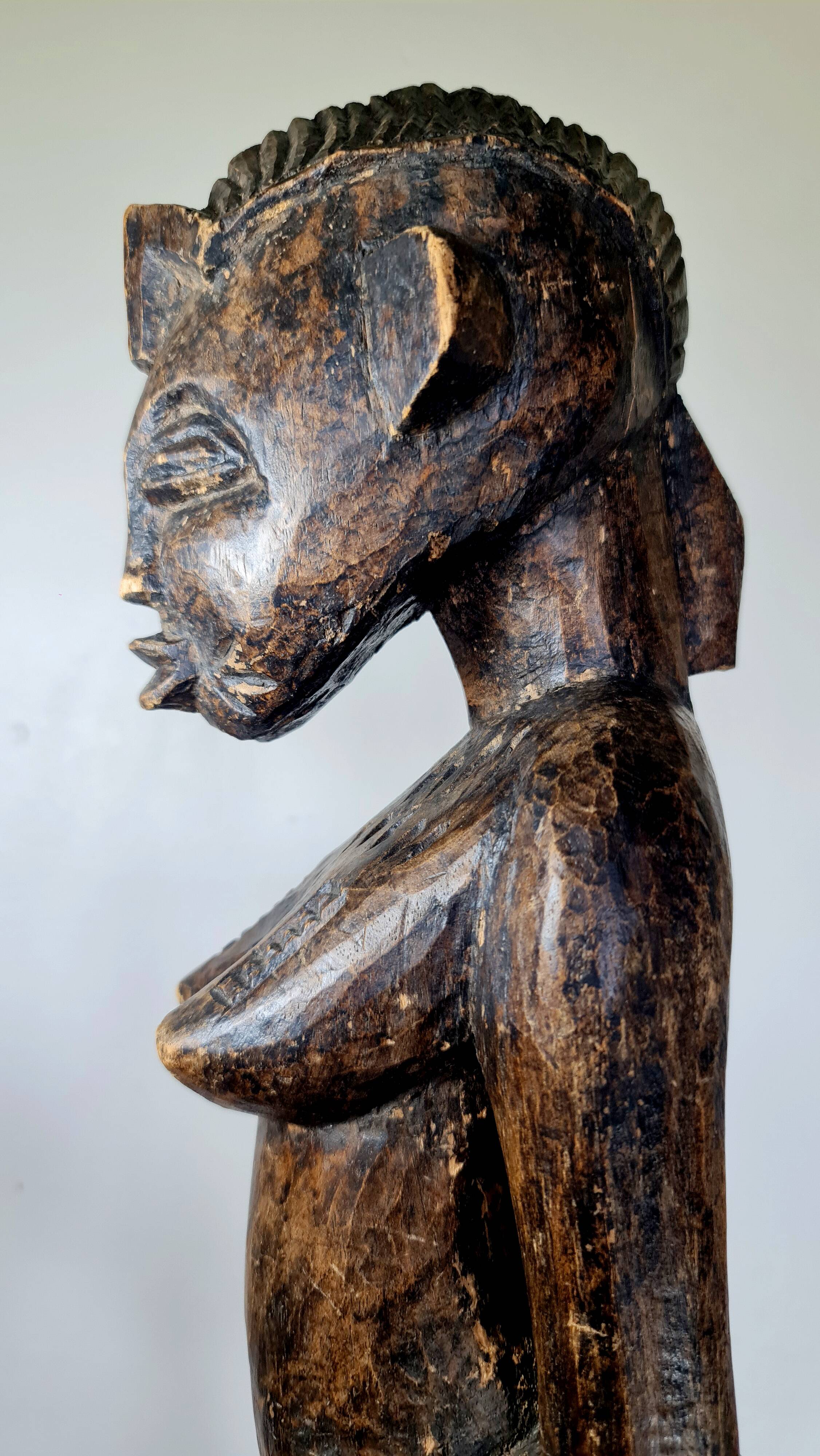 Senufo Statue