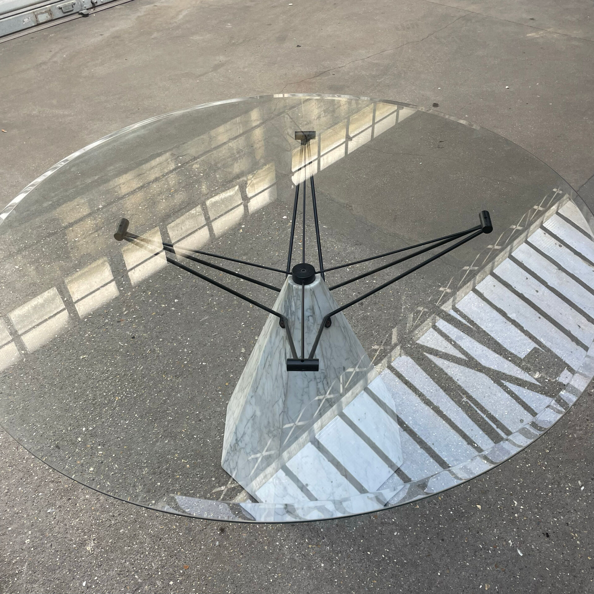 Table design italien