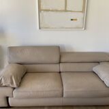 Roche-bobois sofa