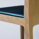 Set of six beech bar stools "Anna" by Crassevig, Italy, 1990s.