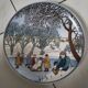Villeroy & Boch Winter decorative plate