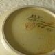 Assiettes en gres keraluc vintage