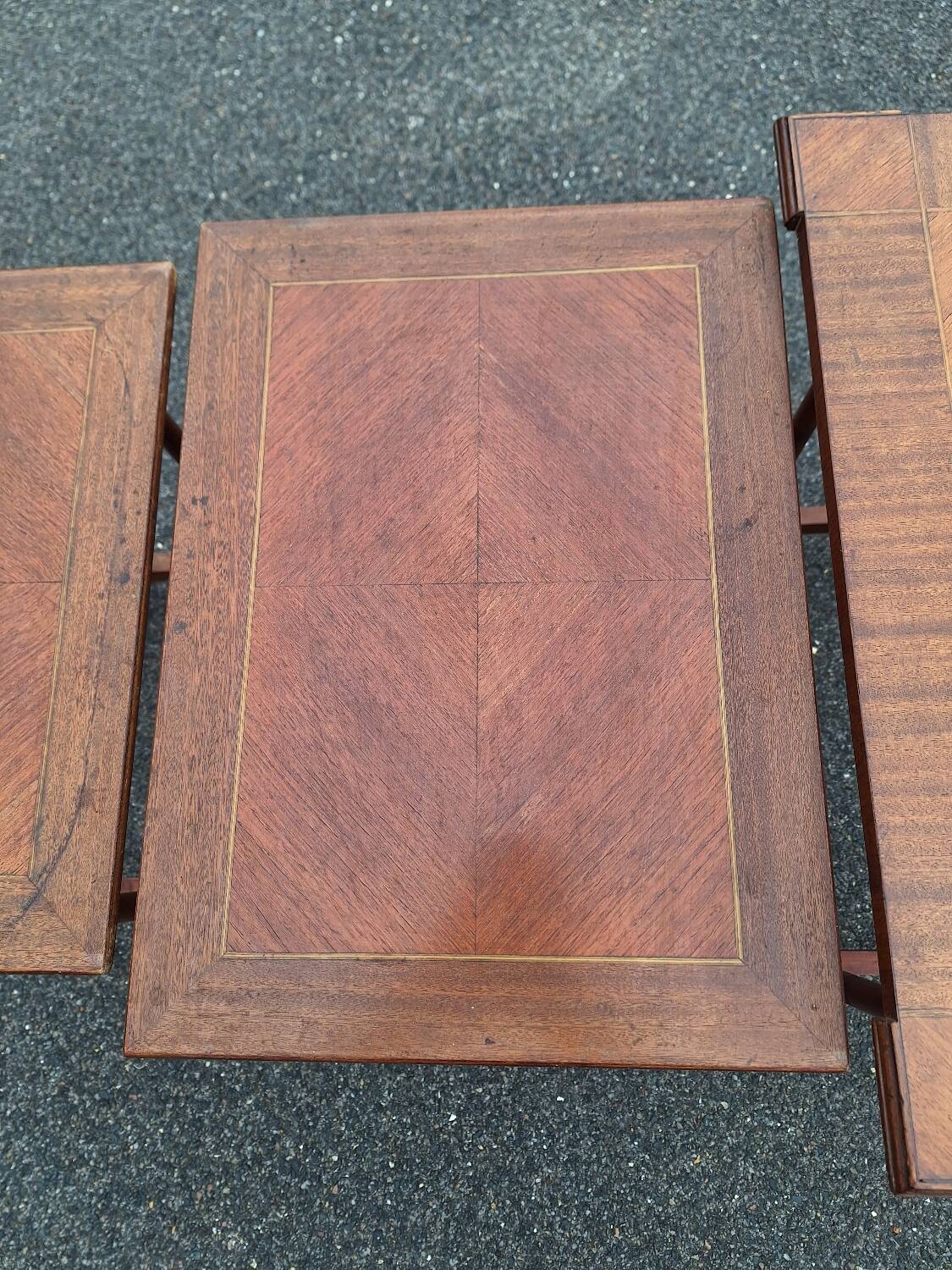 Art Deco Nesting Tables