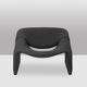 Pierre Paulin for Artifort. Pair of "Groovy" armchairs. 1970s-80s
