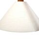 Danish Teak Floor Lamp by Domus Danica