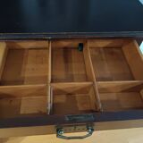Louis XV style sewing table, side table