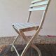 Chaise enfant
