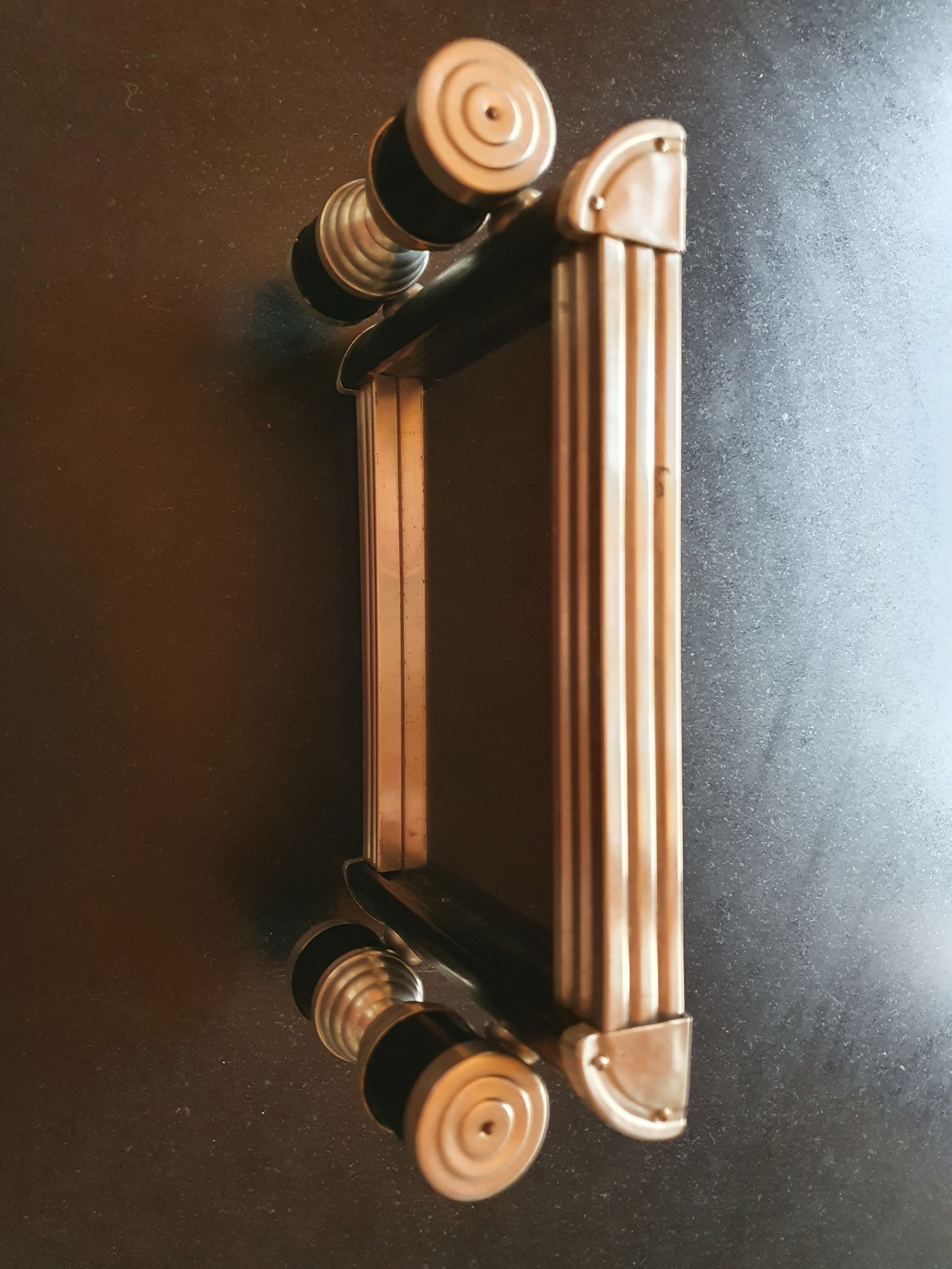 Art Deco tray