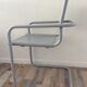 Cantilever chair design Bauhaus 70-80