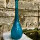Vintage Empoli Blue Carafe
