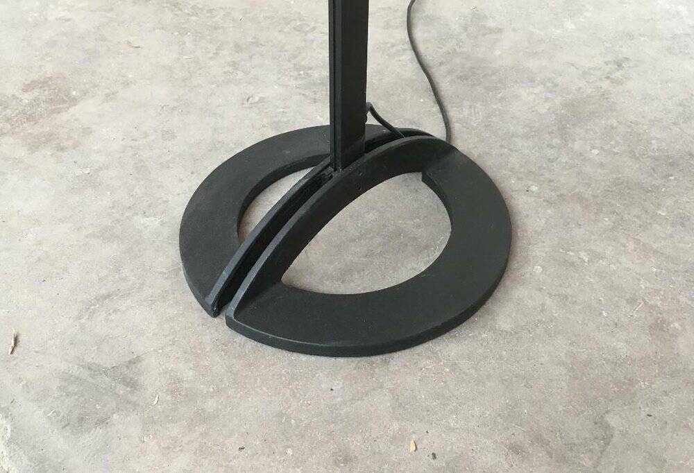 Italian Zen Terra floor lamp by Ernesto Gismondi for Artemide, 1980s.