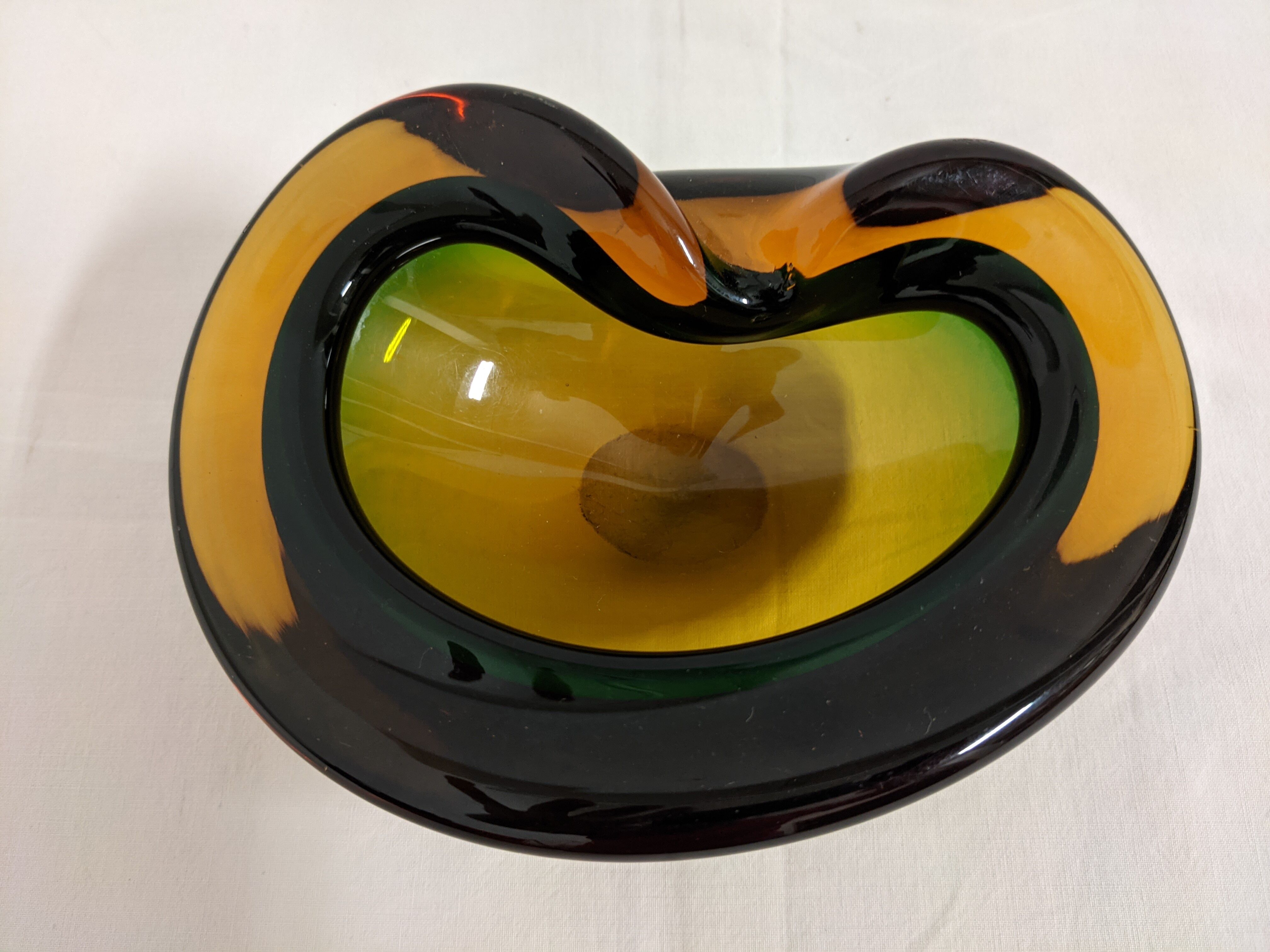 Vide poche Murano des années 70