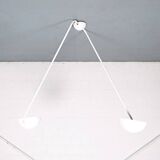 Large Bikoni Ceiling or Wall Light by Barbieri and Marianelli for Tronconi