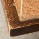 Table basse d'angle avec plateau en céramique Barrois