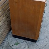 Meuble métier vintage