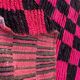 Handmade square Berber rug, size 150 x 250 cm