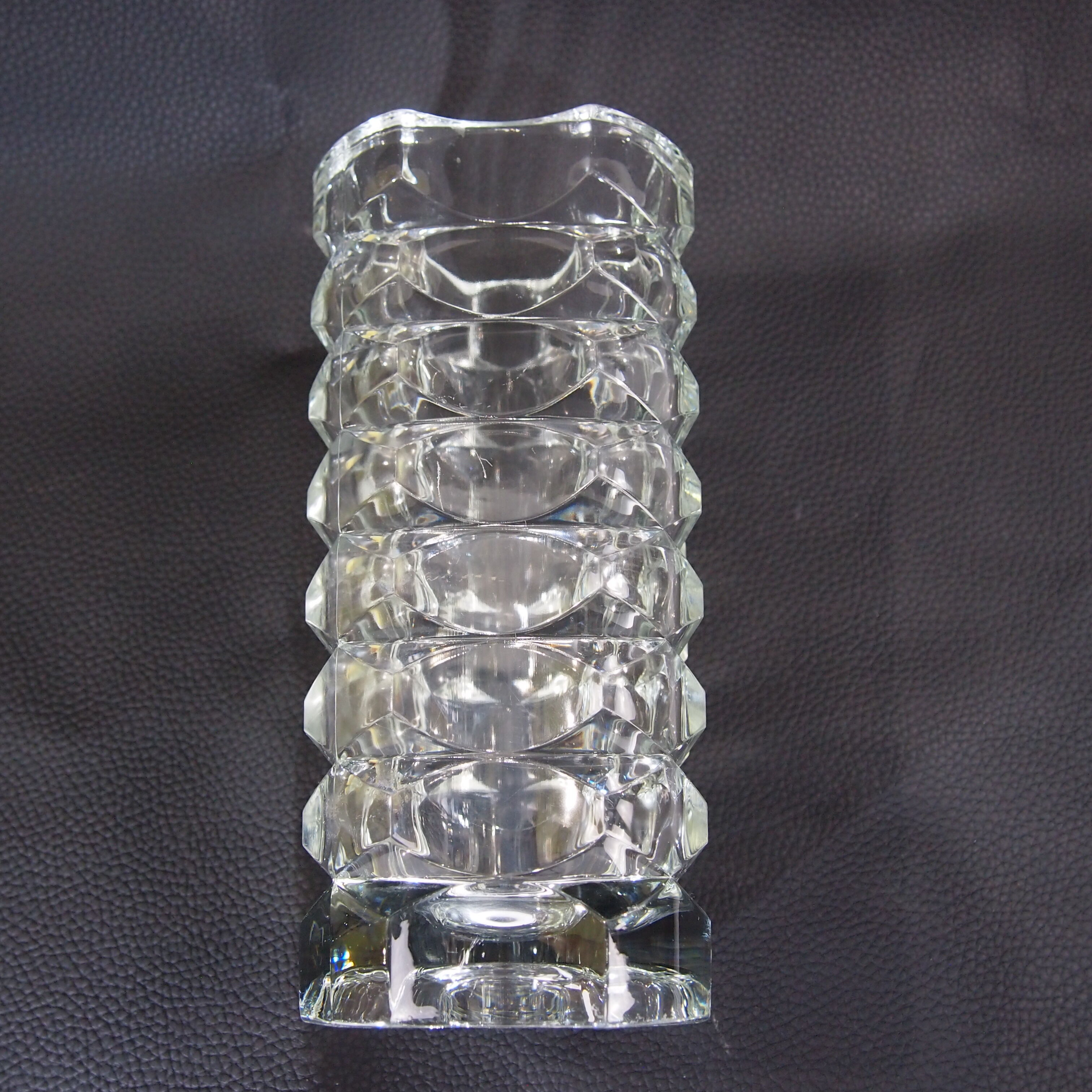 Glass/vintage vase