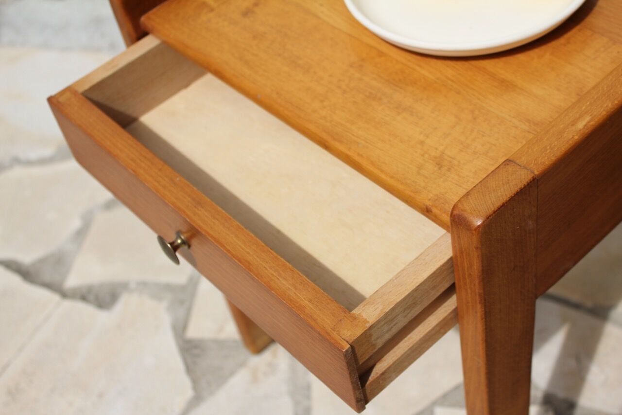 Pair of retro nightstands