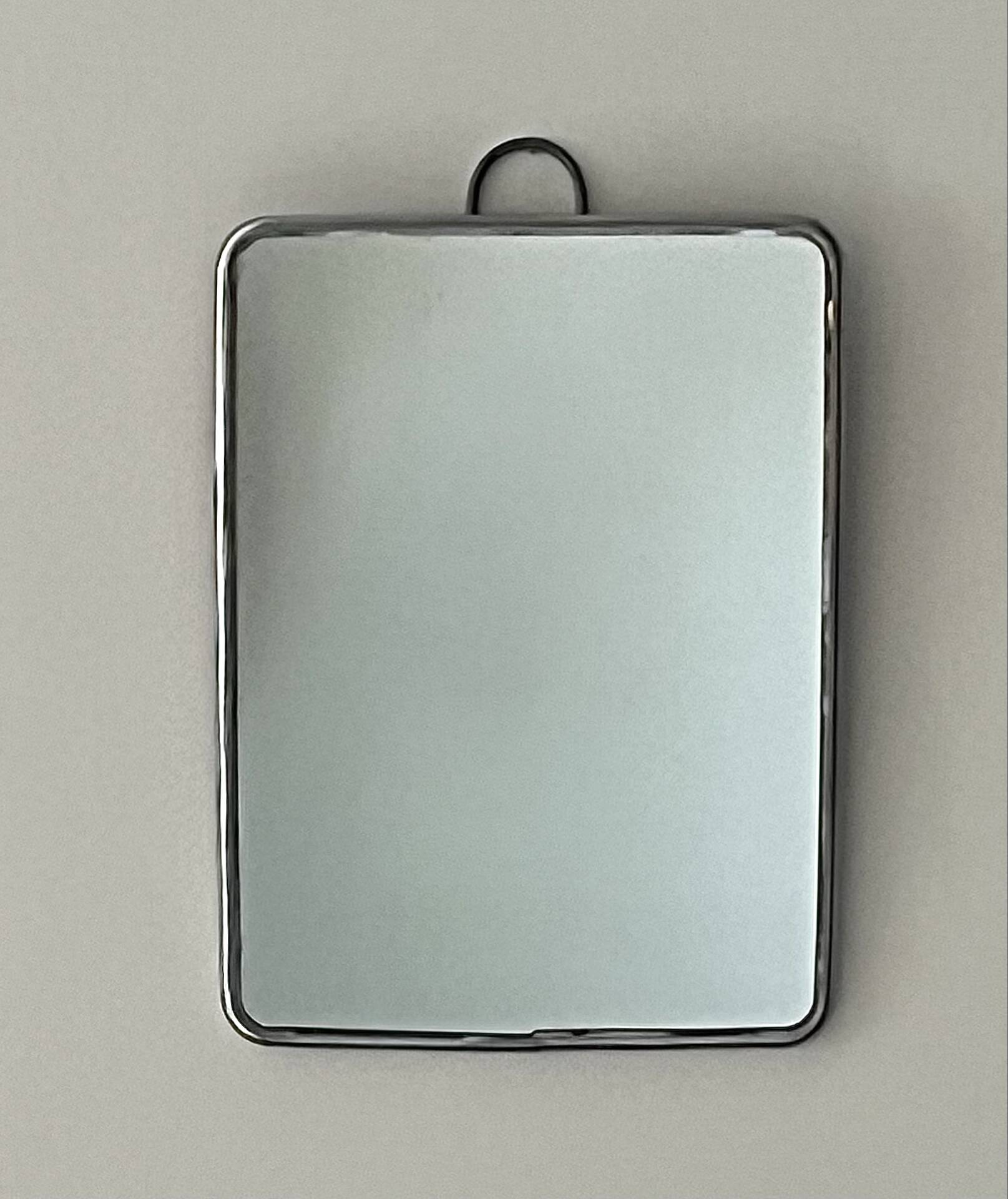 Miroir de barbier