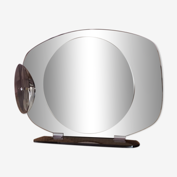 ISA Bergamo brand mirror