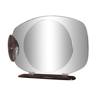 ISA Bergamo brand mirror