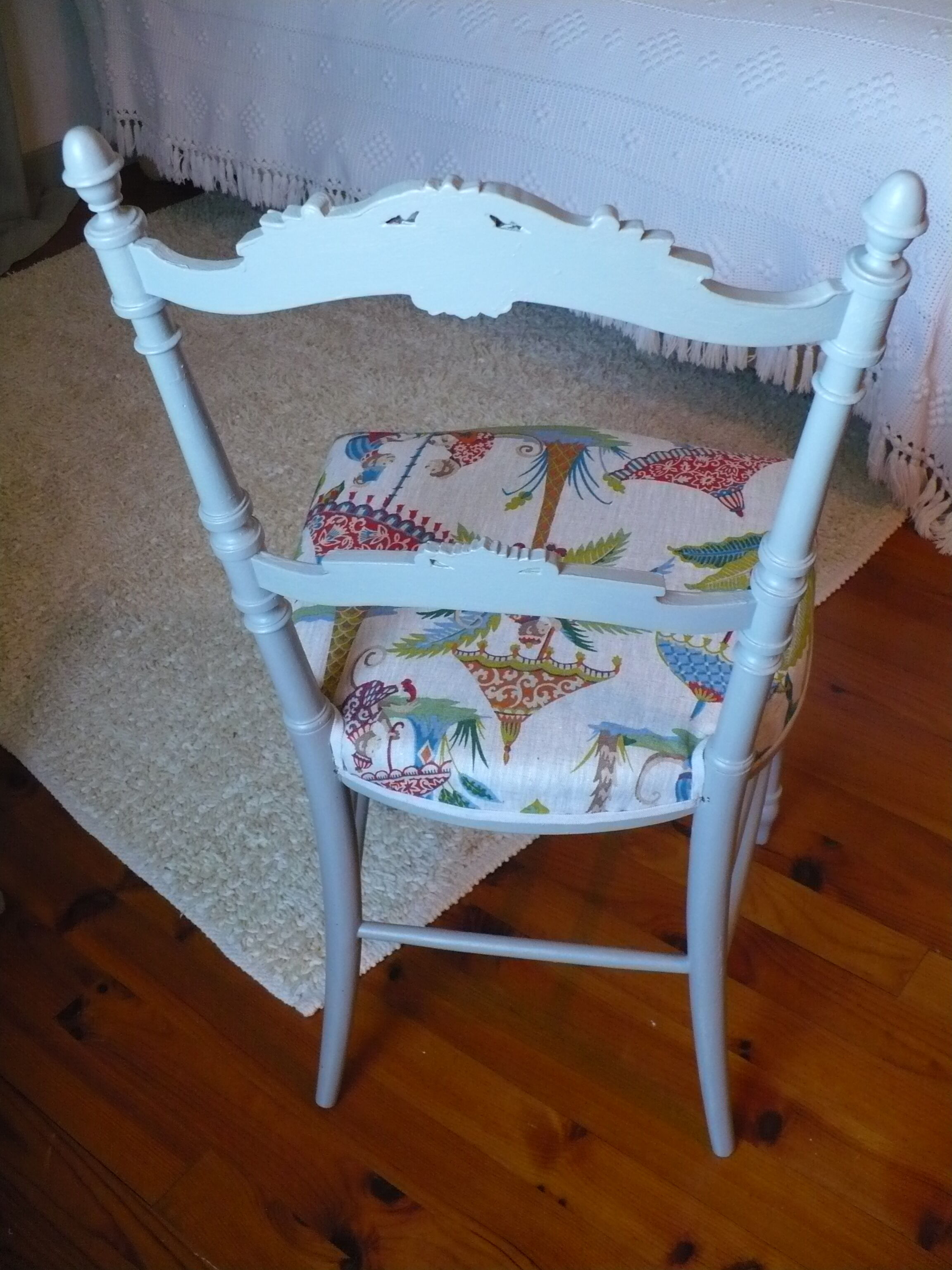 Napoleon III Chair