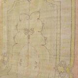 Anatolian Oushak Wool Rug sku2339