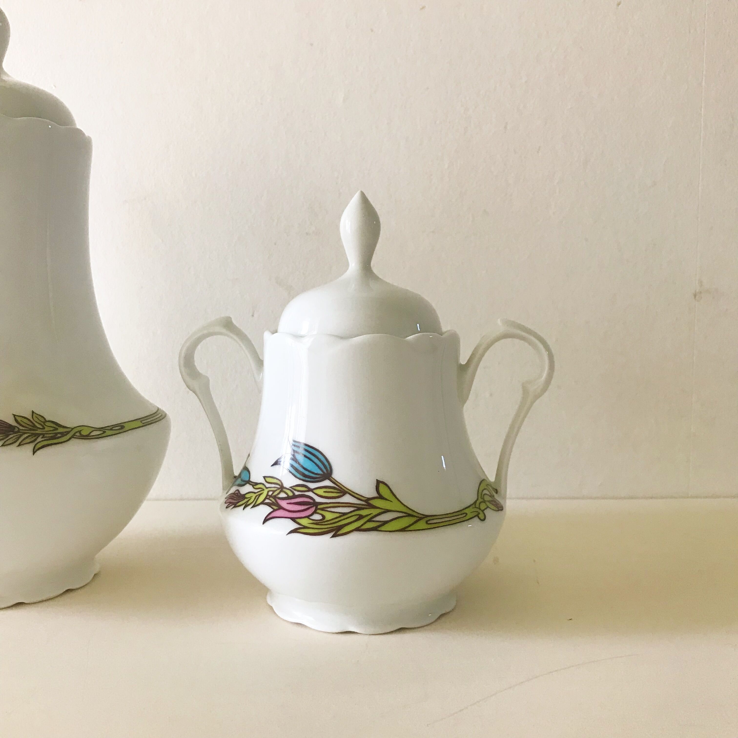 Service à café années 70/80