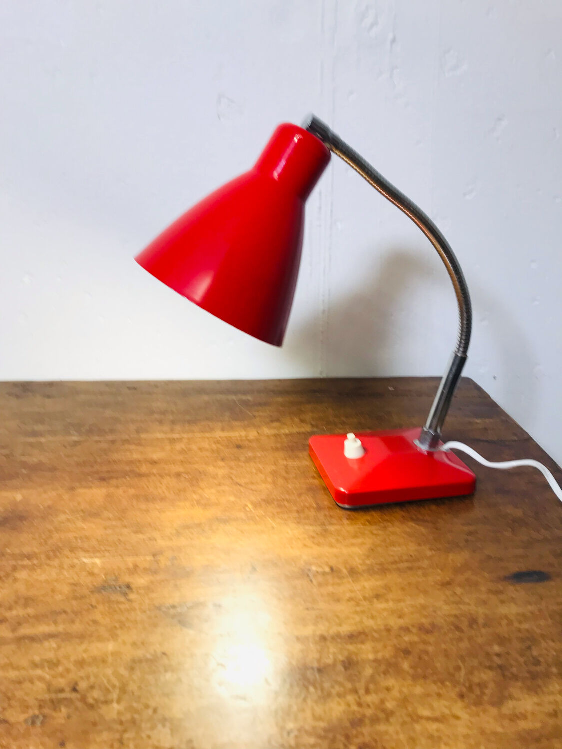 Lampe des années 60