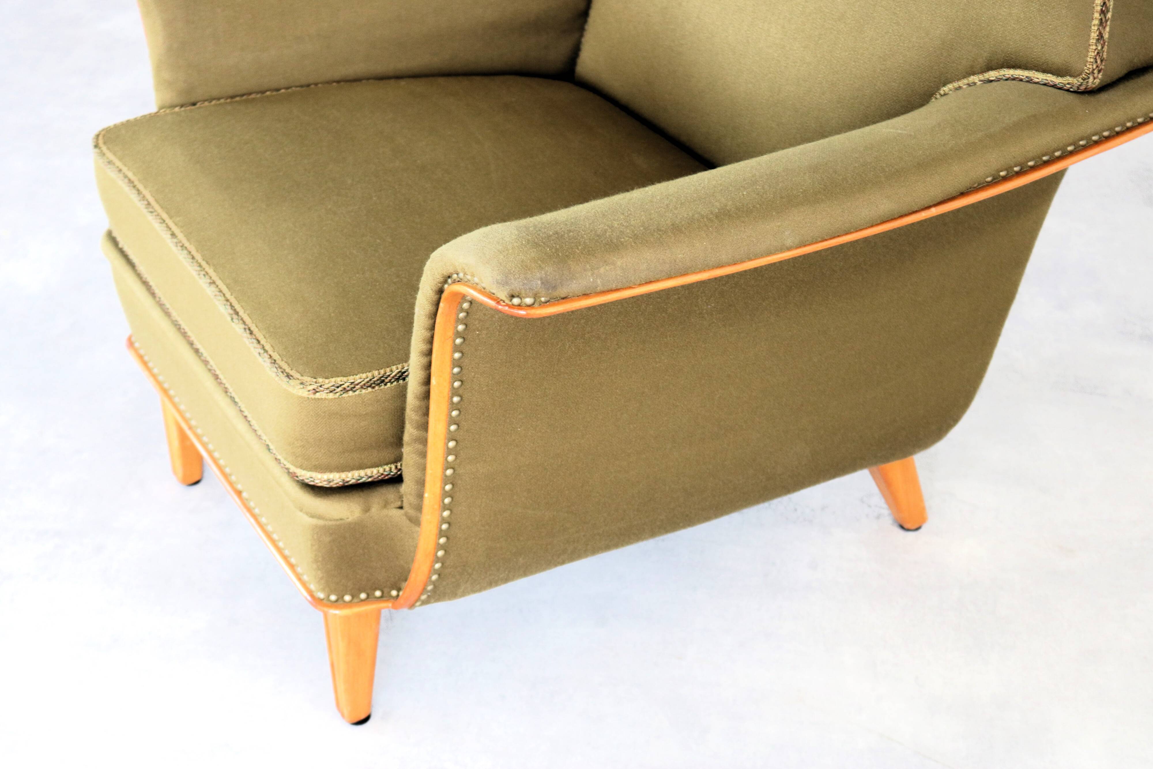 Fauteuil vintage