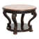 Antique French Side Table from the Early 1900s with a Marble Top